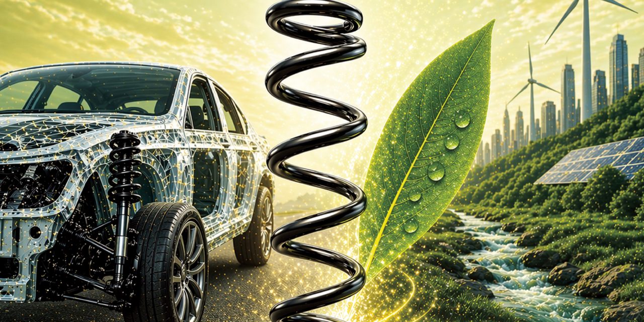 Green Engineering for a Sustainable Future!! – Research work featured on the journal front cover of  “ACS Applied Engineering Materials”
