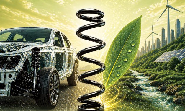 Green Engineering for a Sustainable Future!! – Research work featured on the journal front cover of  “ACS Applied Engineering Materials”