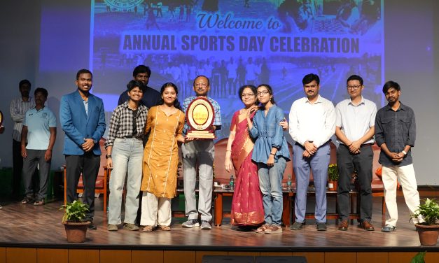 Champions of the Field: UoH Celebrates Sporting Excellence at Annual Sports Day 2025–26