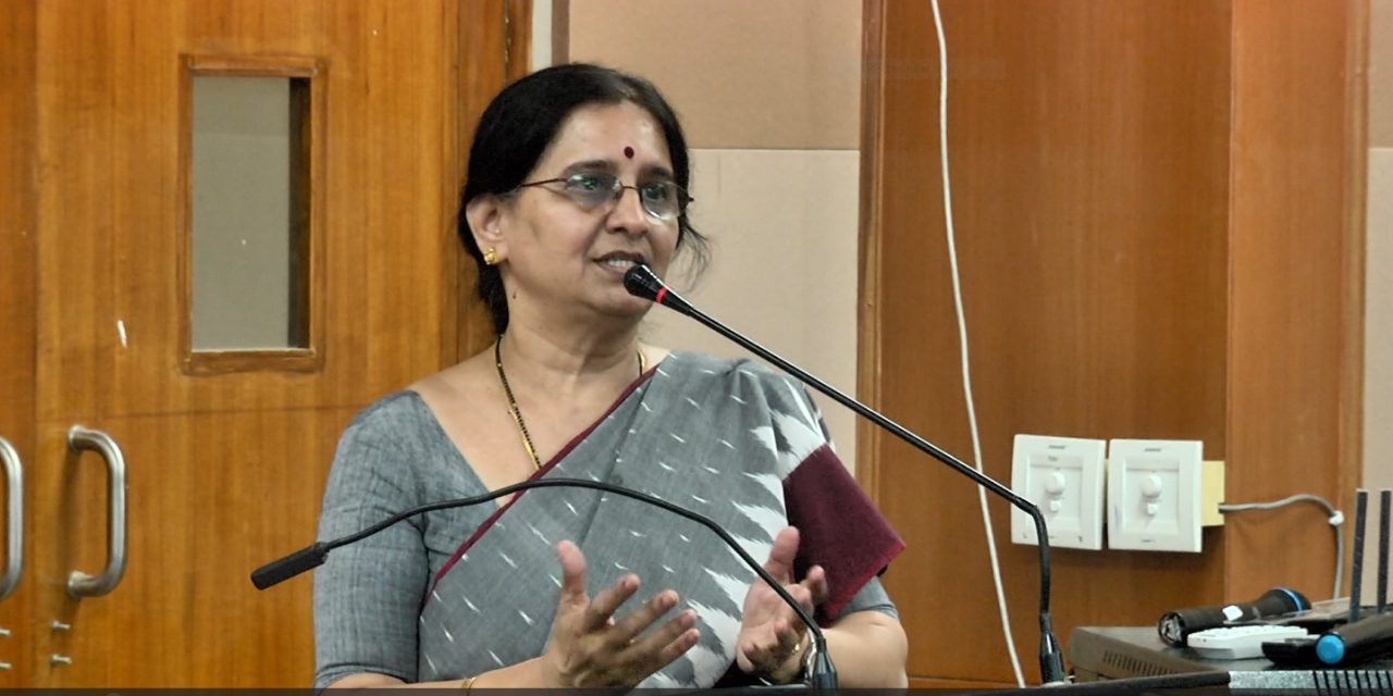 Building Safe Spaces: Key Takeaways from UoH’s Inaugural ‘Spoorthi Series’ Awareness Drive