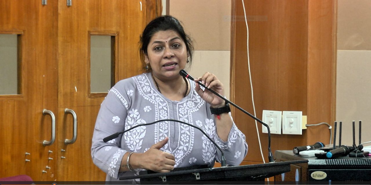 Building Safe Spaces: Key Takeaways from UoH’s Inaugural ‘Spoorthi Series’ Awareness Drive