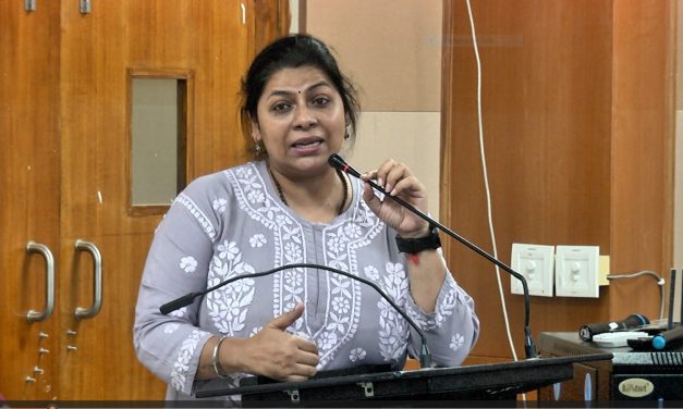 Building Safe Spaces: Key Takeaways from UoH’s Inaugural ‘Spoorthi Series’ Awareness Drive