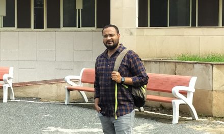 Going Global: CALTS Scholar Shyam Ratan Bags Spot at Elite International Camp in Indonesia