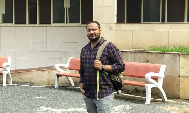 Going Global: CALTS Scholar Shyam Ratan Bags Spot at Elite International Camp in Indonesia