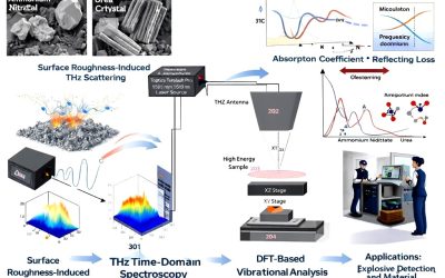Beyond the Visible: UoH Lab Unveils Non-Contact Terahertz Scanner for Metals and Explosives