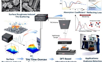 Beyond the Visible: UoH Lab Unveils Non-Contact Terahertz Scanner for Metals and Explosives