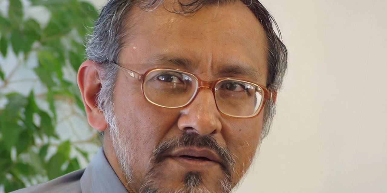 In Memoriam: Prof. Probal Dasgupta