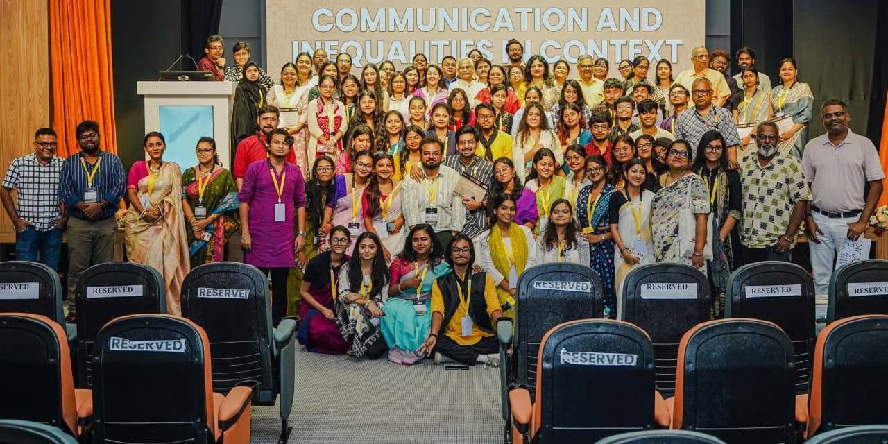 University of Hyderabad Scholars Present at ICA Regional Hub Conference, 2026