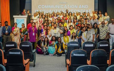 University of Hyderabad Scholars Present at ICA Regional Hub Conference, 2026