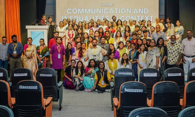 University of Hyderabad Scholars Present at ICA Regional Hub Conference, 2026