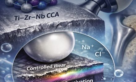 Nanda Kishore Karnam’s research work featured on the Front Cover Page of “ACS Biomaterials Science & Engineering”