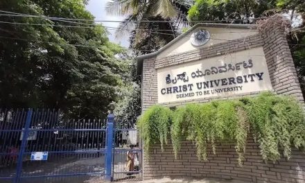 Economics Alumnus Dr. Cyril Philip appointed as Assistant Professor at Christ University, Bengaluru