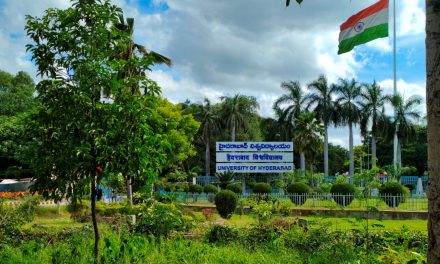 University of Hyderabad among the Global Elite in QS World University Rankings 2027