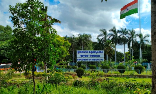 University of Hyderabad among the Global Elite in QS World University Rankings 2027