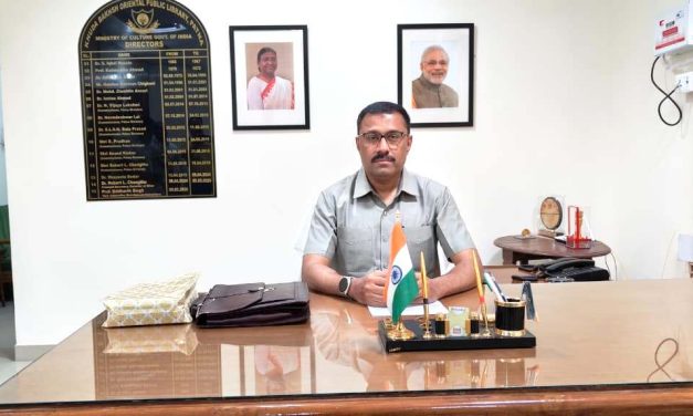 Prof. Zahidul Haque appointed as Director of prestigious Khuda Bakhsh Oriental Public Library