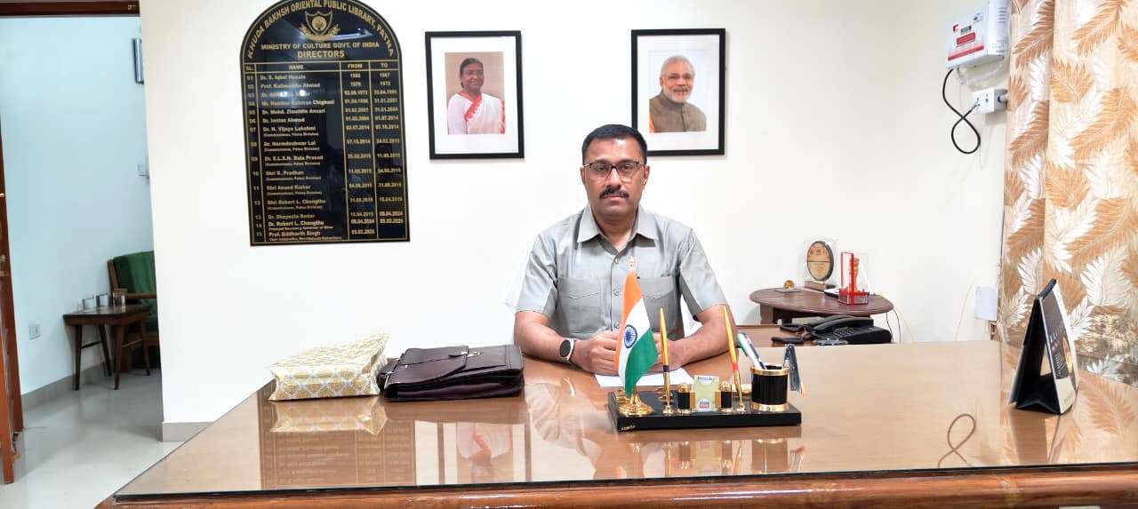 Prof. Zahidul Haque appointed as Director of prestigious Khuda Bakhsh Oriental Public Library