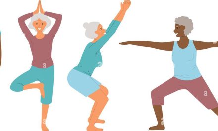 Yoga for Healthy Aging in Middle-Aged Adults: A Scientific Perspective