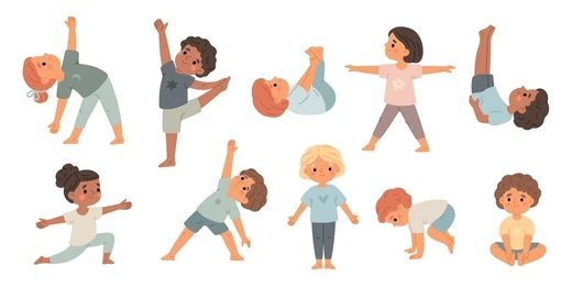 Yoga for Girls and Women: A Pathway to Healthy Ageing
