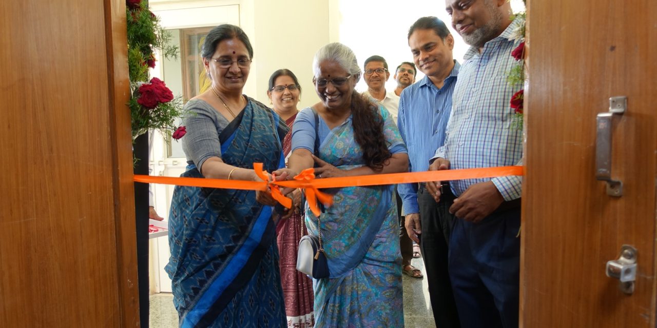 University of Hyderabad Successfully Launches Online Certificate Courses, Inaugurates New Studio