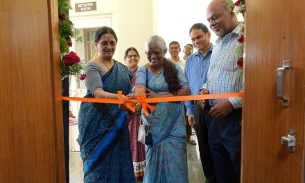 University of Hyderabad Successfully Launches Online Certificate Courses, Inaugurates New Studio