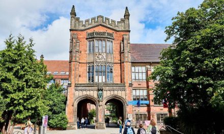 Research Scholar Shreya K Sugathan Presents Twin Papers at ECPG, United Kingdom