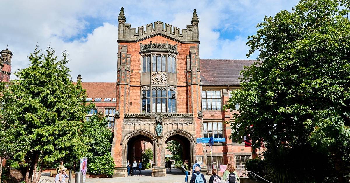 Shreya K Sugathan attended European Consortium for Political Research at Newcastle University, UK