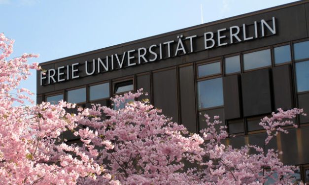 PhD Scholar Muhammed Junaid Presents Research Paper at Freie Universität Berlin, Germany