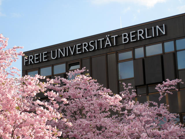PhD Scholar Muhammed Junaid Presents Research Paper at Freie Universität Berlin, Germany