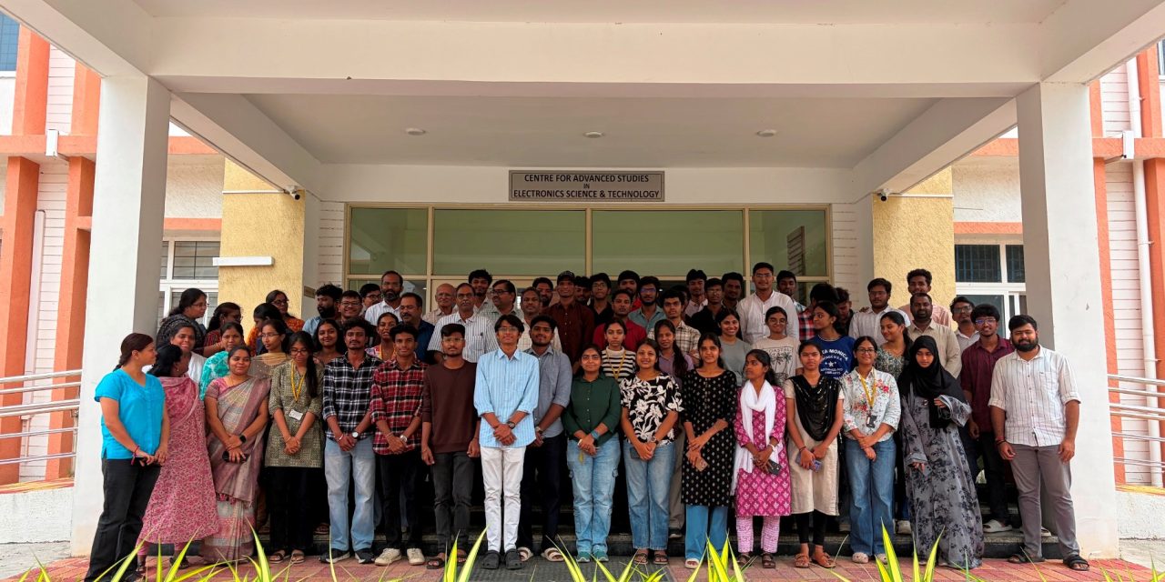 Future Tech in the Making: #CASEST Launches Power-Packed Internships in VLSI and #Semiconductors!