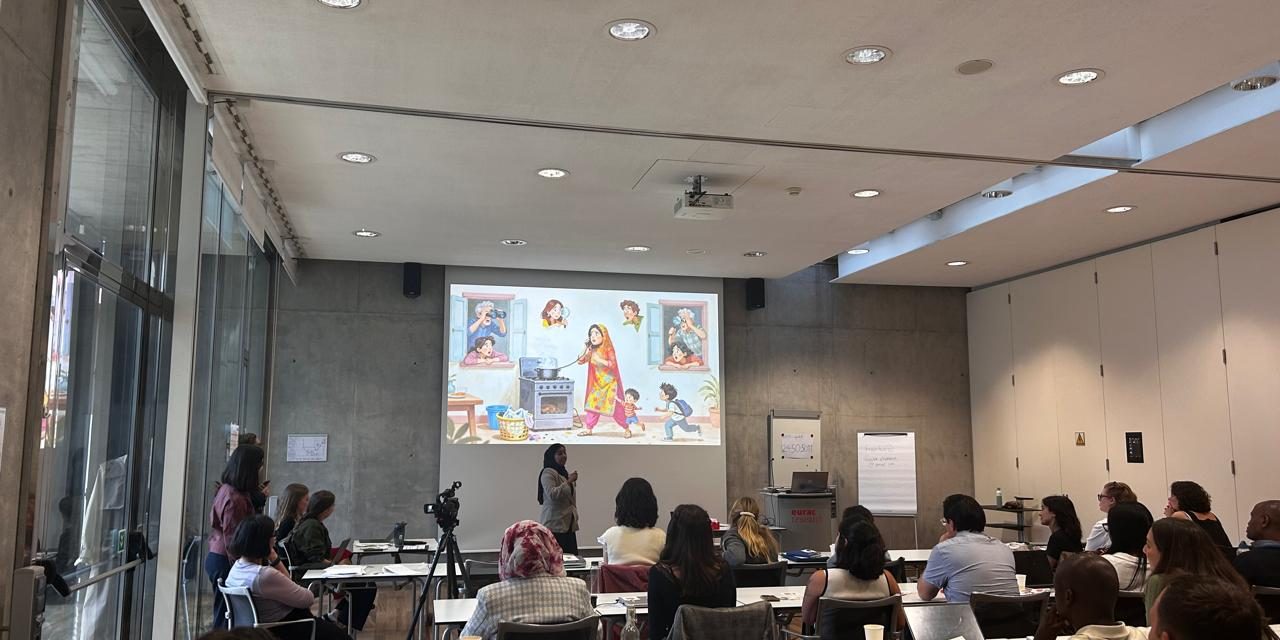 Global Laurels: Sociology Scholar Afiya Fathima Wins ‘Best Science Slam Award’ at IMISCOE PhD School 2026 in Italy
