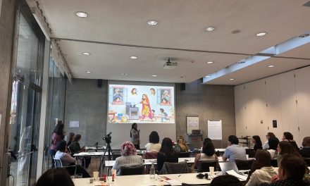 Global Laurels: Sociology Scholar Afiya Fathima Wins ‘Best Science Slam Award’ at IMISCOE PhD School 2026 in Italy