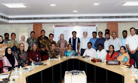 Food Security First: UoH Hosts Prominent Ministry & Defense University Delegates from Indonesia
