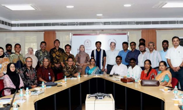 Food Security First: UoH Hosts Prominent Ministry & Defense University Delegates from Indonesia