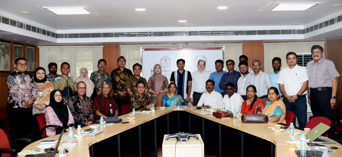 Food Security First: UoH Hosts Prominent Ministry & Defense University Delegates from Indonesia