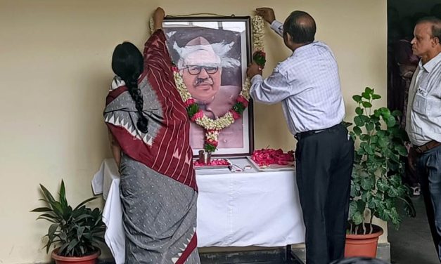 Tributes paid to Babu Jagjivan Ram