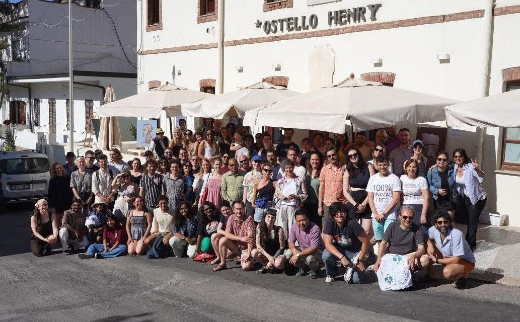 Sociology Scholar Asika V M Decodes Women’s Labour Resistance at the 5th Labour Transfer School in Italy