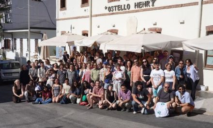 Sociology Scholar Asika V M Decodes Women’s Labour Resistance at the 5th Labour Transfer School in Italy