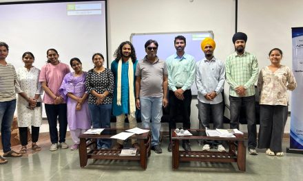 100 Smart Vision Glasses (Ultra Version) distributed to Visually Impaired Beneficiaries