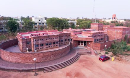 Prof. Vinod Pavarala Appointed as the First-Ever Emeritus Professor in the Sarojini Naidu School of Arts & Communication