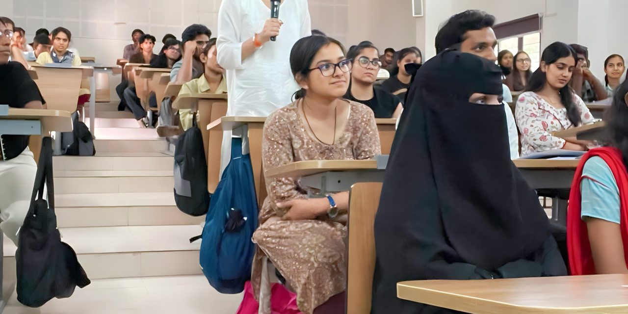 Creating Safer Spaces: UoH ICC and Telangana Police Launch ‘SAHAS’ Gender Sensitization Drive