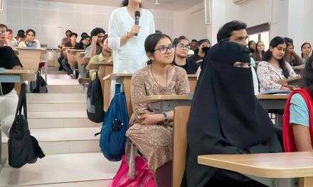 Creating Safer Spaces: UoH ICC and Telangana Police Launch ‘SAHAS’ Gender Sensitization Drive
