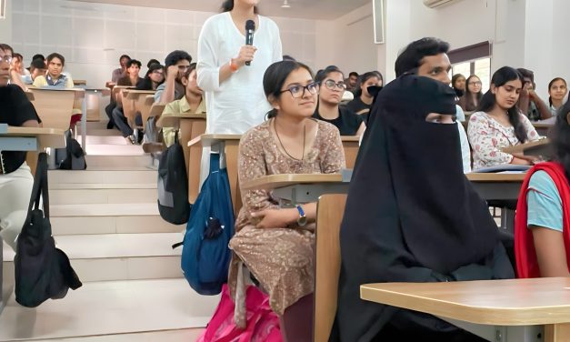 Creating Safer Spaces: UoH ICC and Telangana Police Launch ‘SAHAS’ Gender Sensitization Drive