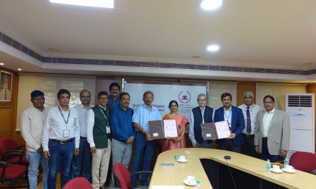 University of Hyderabad Renews Strategic MoU with the Apollo University to Advance AI-Driven Healthcare, Research and Academic Excellence