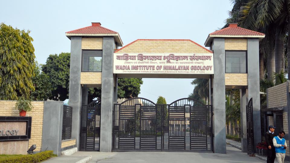 UoH Geoscientist Prof. M. Ram Mohan Appointed Director of Wadia Institute of Himalayan Geology