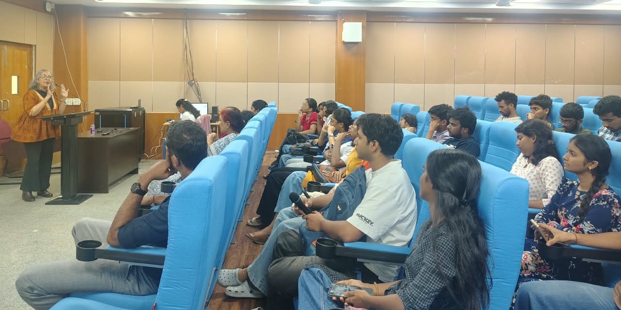 Second Programme in the SAHAS – Gender Sensitization Series by Internal Complaints Committee