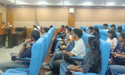 Second Programme in the SAHAS – Gender Sensitization Series by Internal Complaints Committee