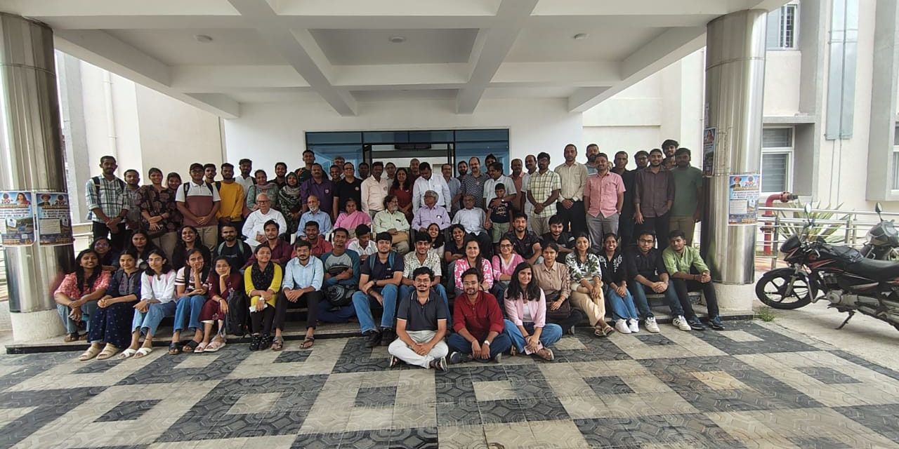 Economics Alumni Meet: Bridging Campus Memories and Corporate Career Insights