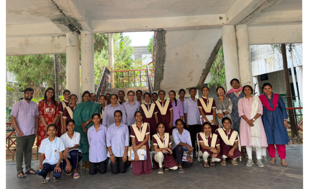 Empowering Future Scientists: PMRF Scholars Lead Hands-On Molecular Biology Training