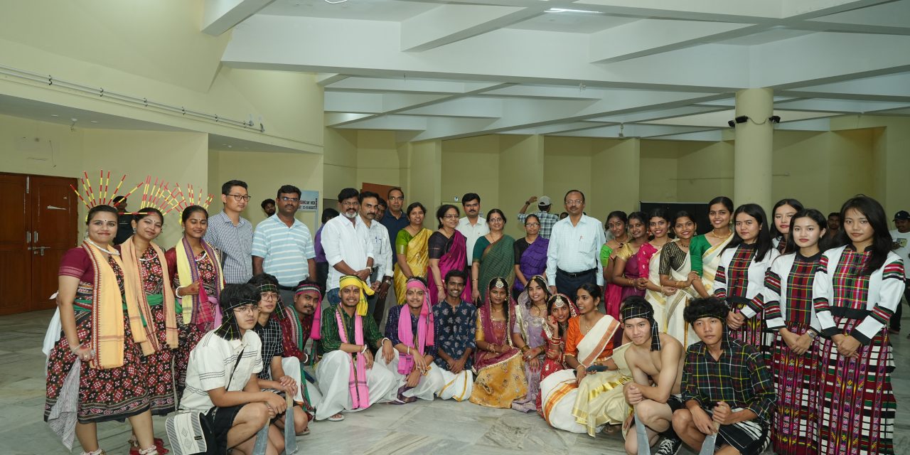 New Dreams, New Beginnings: Student Induction Programme 2026 Inspires Freshers