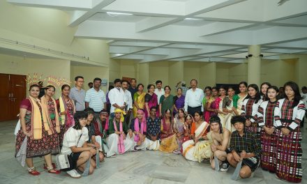 New Dreams, New Beginnings: Student Induction Programme 2026 Inspires Freshers